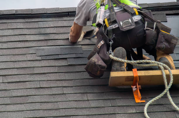 Trusted Storm Damage Roof Repair service in Westmont, PA - Brentwood Metal Roofing